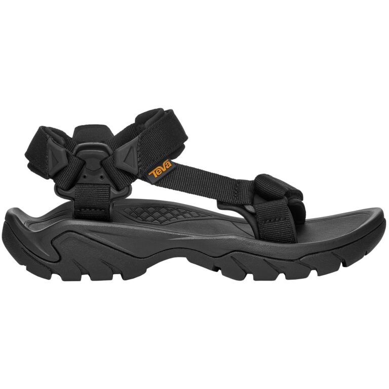 Teva Terra Fi 5 Universal Sandal Dame EU 41 Hvid/Sort Sandaler