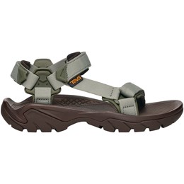Teva Terra Fi 5 Universal Sandal Dame EU 42 Grøn Sandaler
