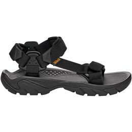 Teva Terra Fi 5 Universal Sandal Herre EU 39Â½ Sort Sandaler