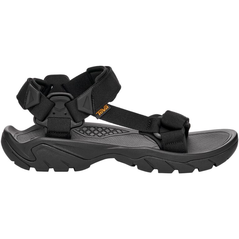 Teva Terra Fi 5 Universal Sandal Herre EU 40½ Sort Sandaler