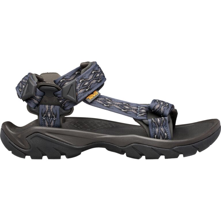 Teva Terra Fi 5 Universal Sandal Herre EU 47 Blå Sandaler