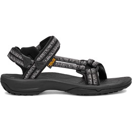 Teva Terra Fi Lite Dame EU 37 Sort Sandaler
