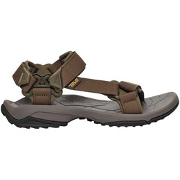 Teva Terra Fi Lite Herre EU 48Â½ Brun Sandaler