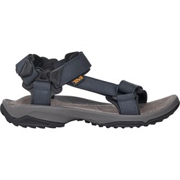 Teva Terra Fi Lite Leather Sandal Herre EU 47 Blå Sandaler