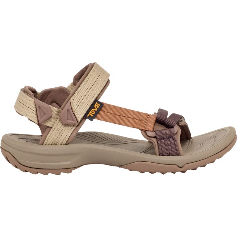 Teva Terra Fi Lite Sandal Dame EU 42 Brun/Orange Sandaler