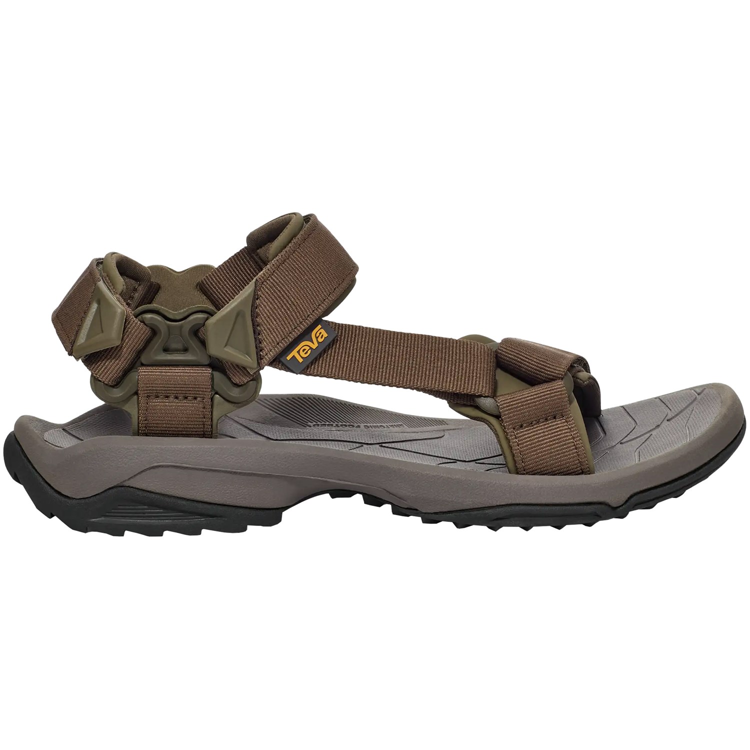 Teva Terra Fi Lite Sandal Herre EU 40½ Brun Sandaler