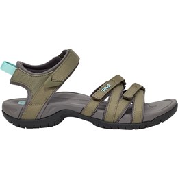 Teva Tirra Dame EU 37 Grøn Sandaler