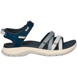 Teva Tirra Sport Sandal Dame EU 37 Blå Sandaler