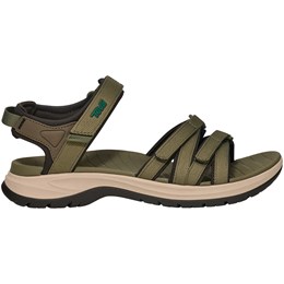 Teva Tirra Sport Sandal Dame EU 37 Grøn Sandaler