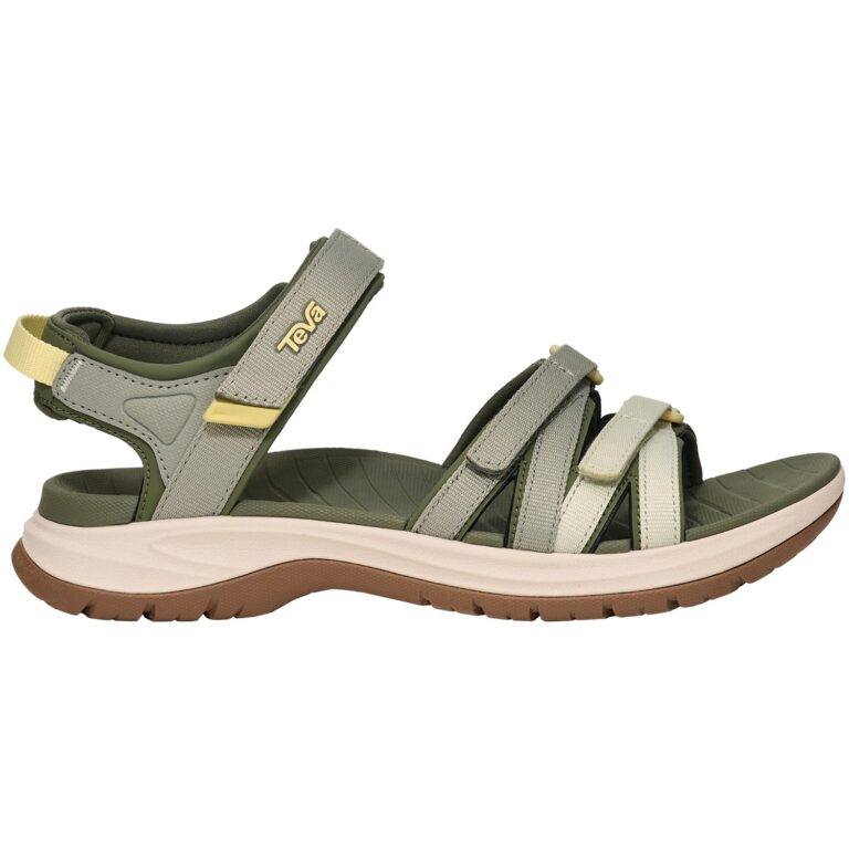 Teva Tirra Sport Sandal Dame EU 42 Grøn Sandaler