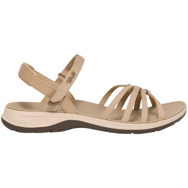 Teva TirraTraveler Sandal Dame EU 38 Beige Sandaler