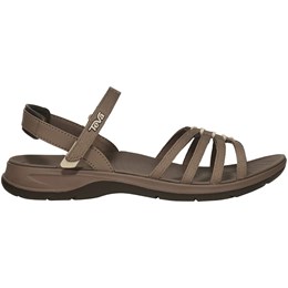 Teva TirraTraveler Sandal Dame EU 42 Brun Sandaler