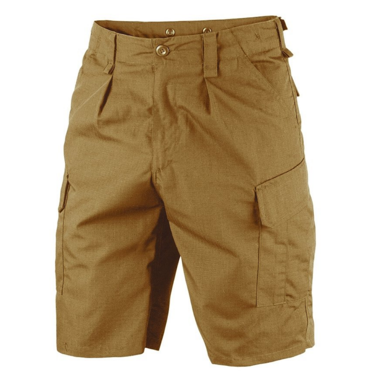 Texar WZ10 shorts coyote herre - S