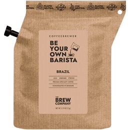 The Brew Company Brazil Coffeebrewer Kaffe & te
