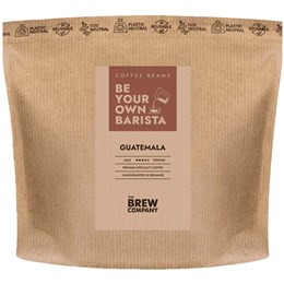 The Brew Company Guatemala Kaffebønner, 333g Kaffe & te