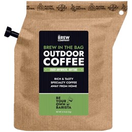 The Brew Company Outdoor Coffeebrewer Kaffe & te
