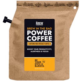 The Brew Company Power Coffeebrewer Kaffe & te