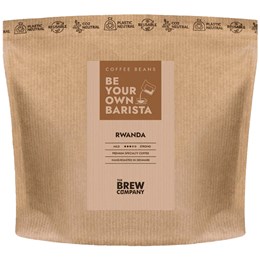 The Brew Company Rwanda Kaffebønner, 333g Kaffe & te