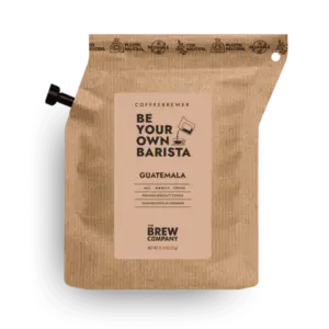 The Brewer Company Kaffe Guatemale