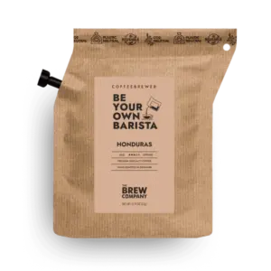The Brewer Company Kaffe Honduras, Capucas