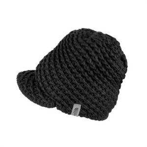 The North Face Chunky Knit Visor Beanie