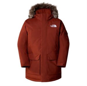 The North Face Mens Mcmurdo Jacket, Brandy Brown