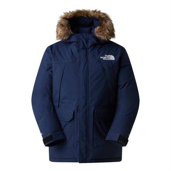 The North Face Mens Mcmurdo Parka, Summit Navy
