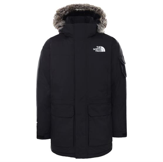 The North Face Mens Recycled Mcmurdo, Black