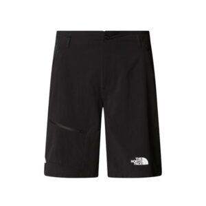 The North Face Mens Speedlight Slim Tapered Shorts, Black / NPF