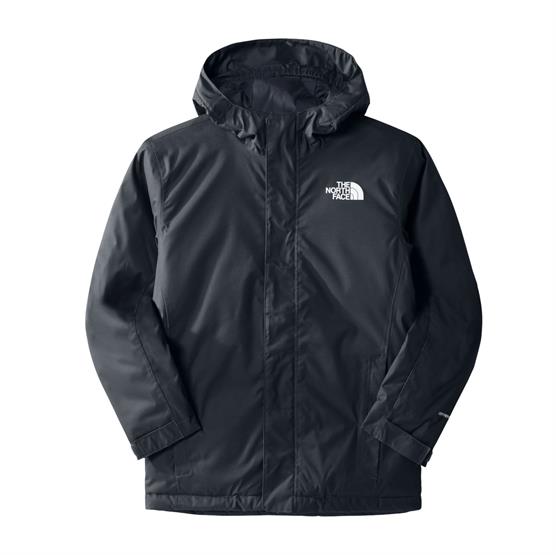 The North Face Teen Snowquest Jacket, Black