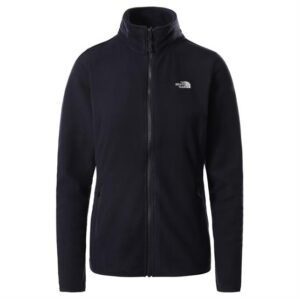 The North Face Womens 100 Glacier FZ, Aviator Navy