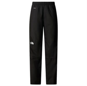 The North Face Womens Antora Rain Pant, Black