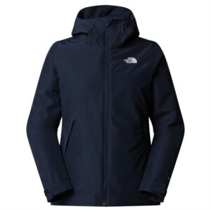 The North Face Womens Carto Mono Triclimate Hooded Jacket, Navy
