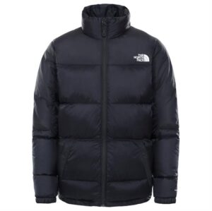 The North Face Womens Diablo Down Jacket, Black / Black