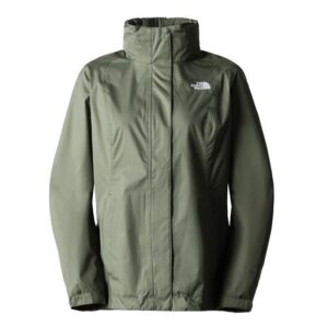 The North Face Womens Evolve II Triclimate Jacket, Thyme / Green