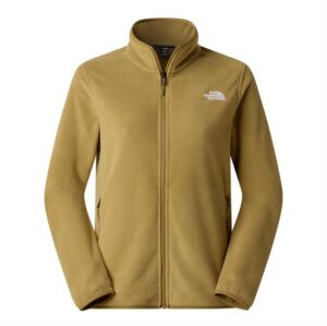 The North Face Womens Glacier Fleece Jacket, Cedar