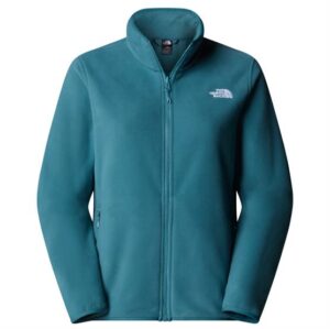 The North Face Womens Glacier Fleece Jacket, Space