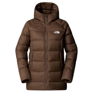 The North Face Womens Hyalite Down Parka, Smokey Brown