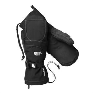 The North Face Womens Montana Mitt, Black