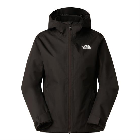 The North Face Womens Quest Mono Triclimate, Black