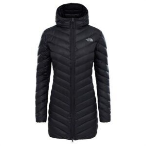 The North Face Womens Trevail Parka, Black