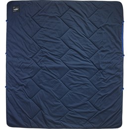 Therm-A-Rest Argo Blanket Fibertæppe Blå Tæpper