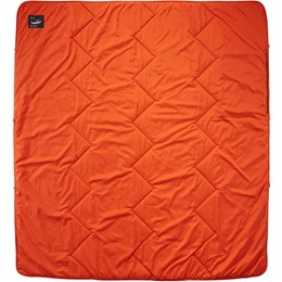 Therm-A-Rest Argo Blanket Fibertæppe Rød Tæpper