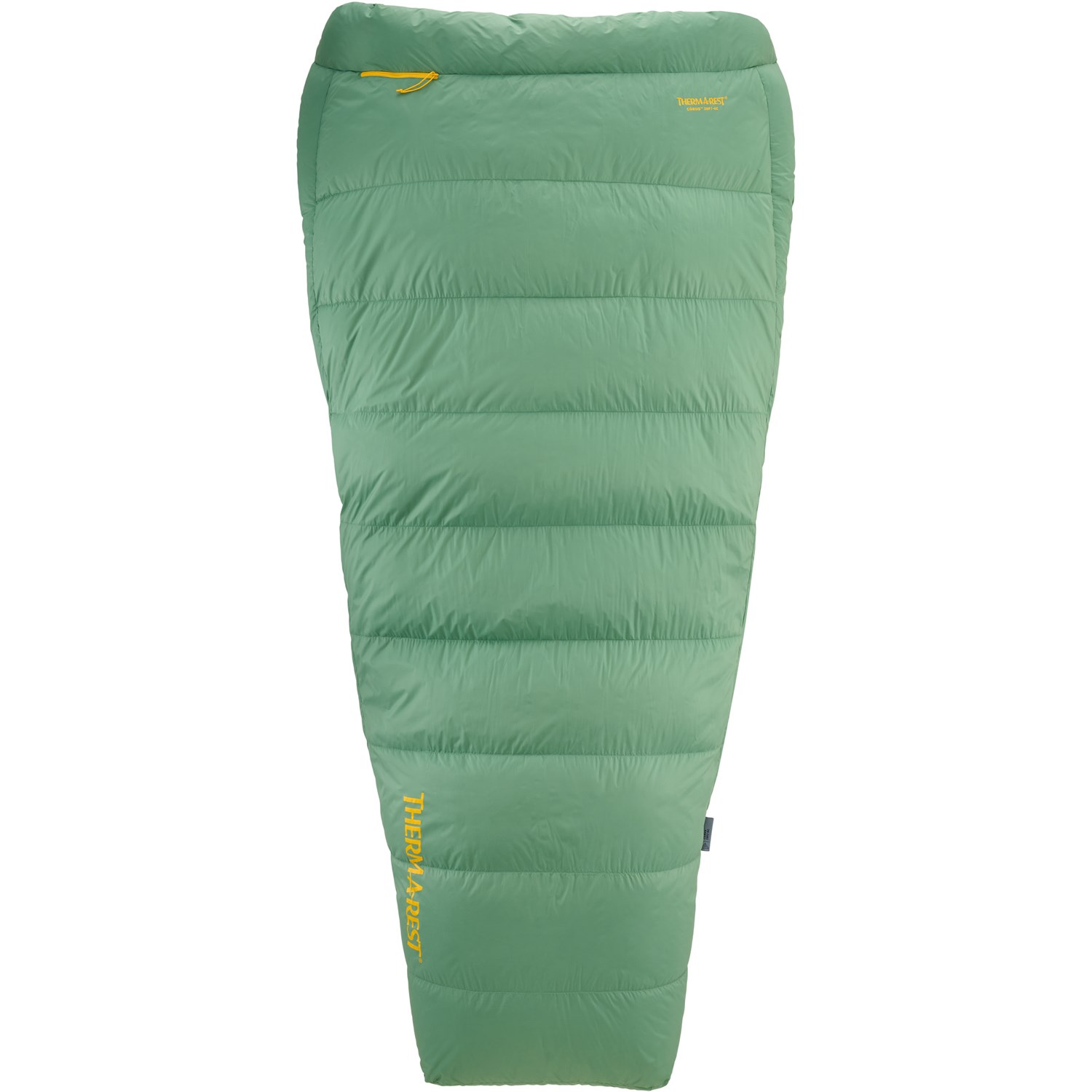 Therm-A-Rest Corus 20F/-6C Quilt Regular Grøn Forår til efterår (+3°C til -8°C)