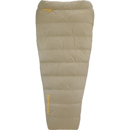 Therm-A-Rest Corus 32F/0C Quilt Long Brun/Grøn Sommer (> 3°C)