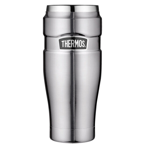 Thermos Stainless King Tumbler 0,47 L Matte stainless steel