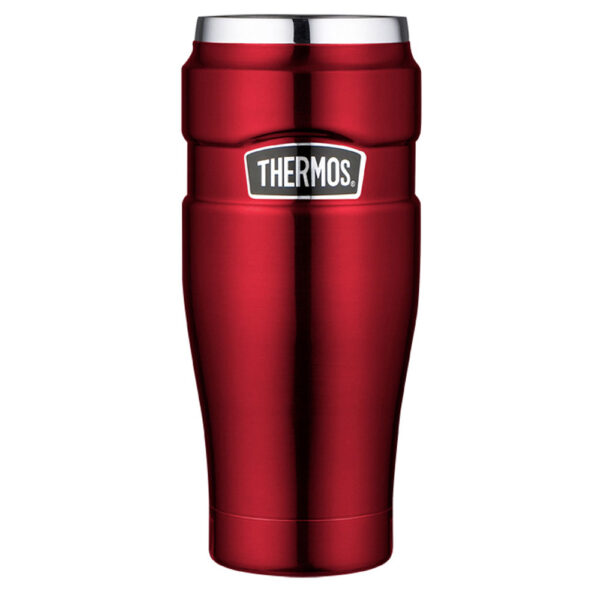 Thermos Stainless King Tumbler 0,47 L Rustic red