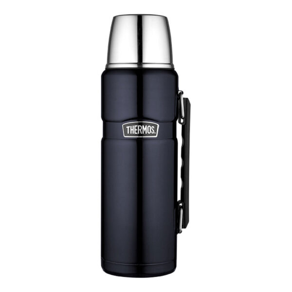 Thermos Stainless King termoflaske 1,2 L Midnight blue