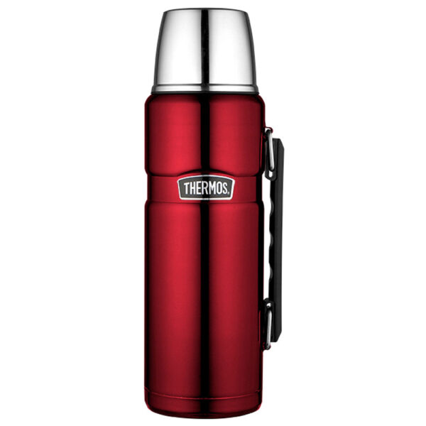 Thermos Stainless King termoflaske 1,2 L Rustic red