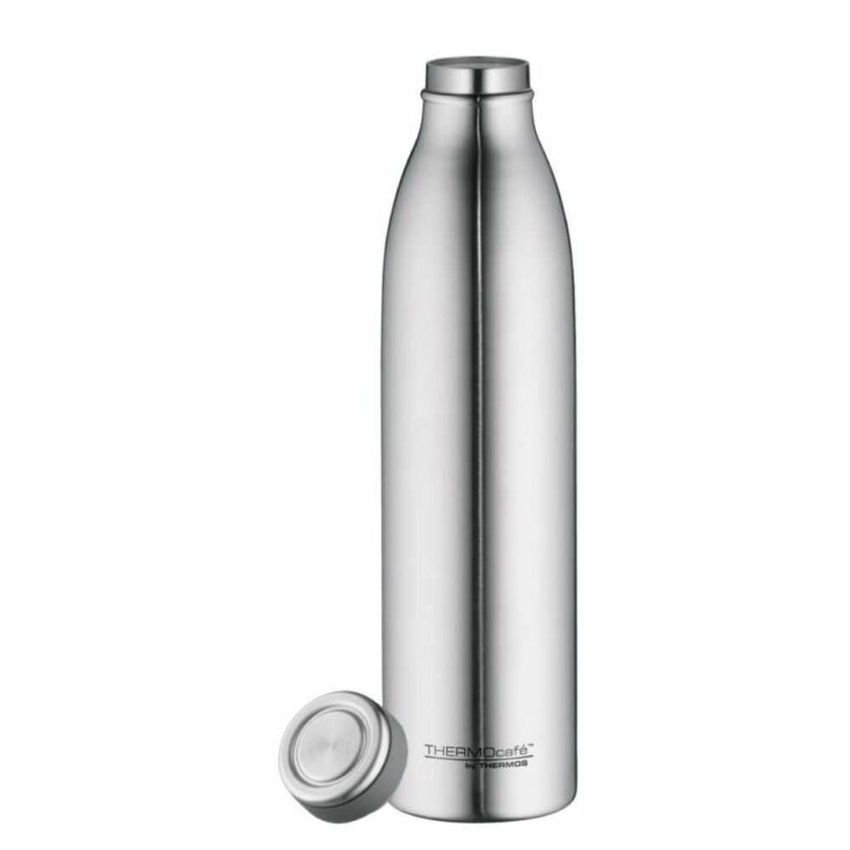 Thermos TC Bottle - isoleret drikkeflaske 0,75L Stainless Steel Mat